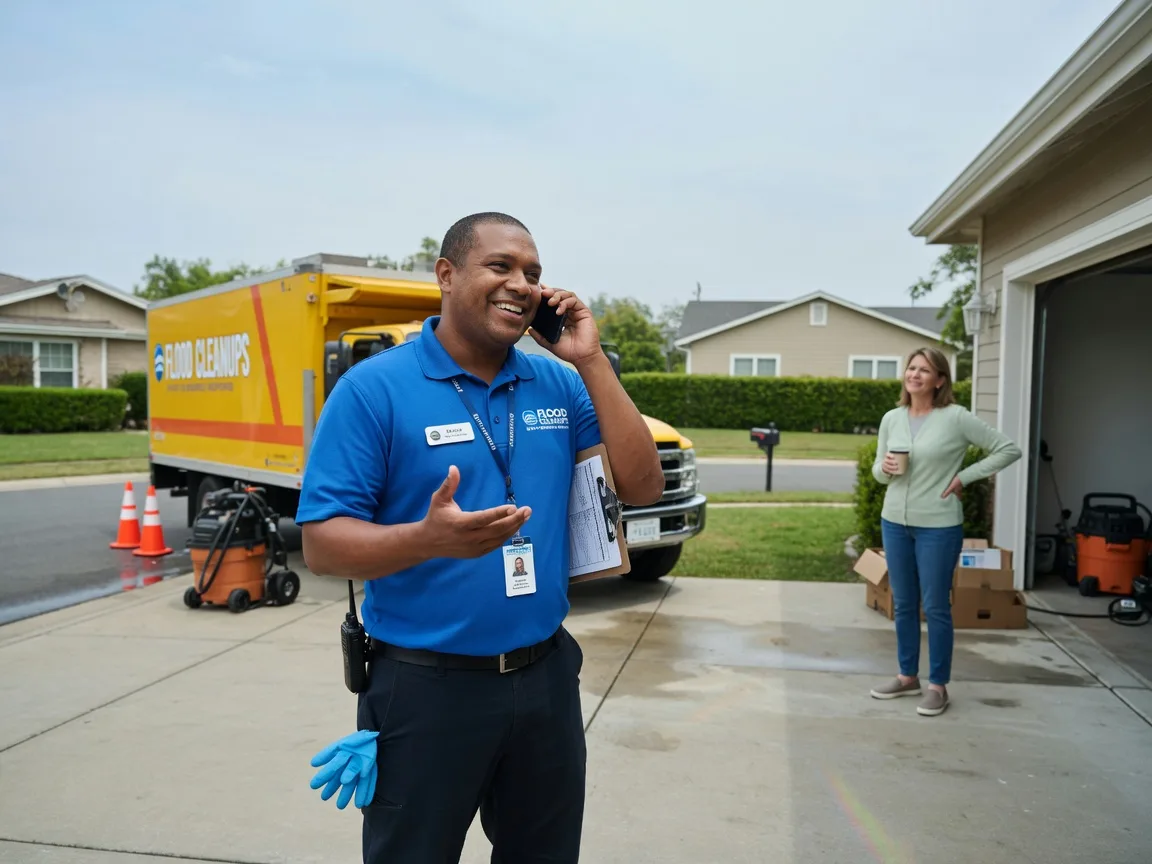 Water Damage Restoration Van Tassell, WY FAQs